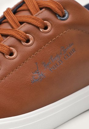 Tenis Lifestyle Café-Azul Navy Royal County of Berkshire Polo Club