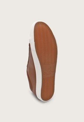 Tenis Lifestyle Marrón-Azul-Marfil Royal County of Berkshire Polo Club