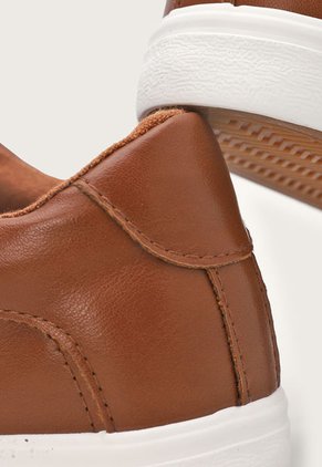 Tenis Lifestyle Marrón-Azul-Marfil Royal County of Berkshire Polo Club