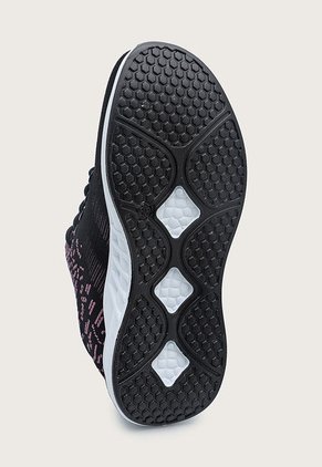 Tenis Lifestyle Negro-Blanco-Lila Royal County of Berkshire Polo Club