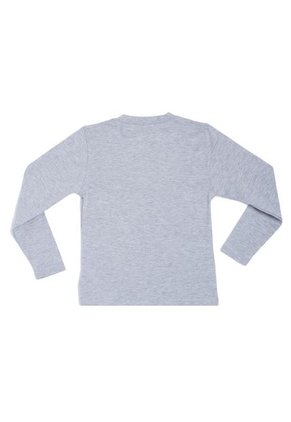 Camiseta Manga Larga Royal County Of Berkshire Polo CLub Niños Gris