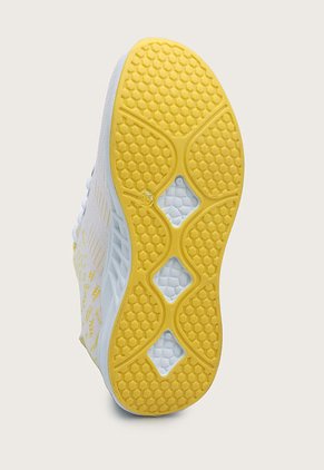 Tenis Lifestyle Blanco-Amarillo Royal County of Berkshire Polo Club