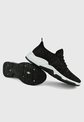 Tenis Negro-Blanco Royal County of Berkshire Polo Club