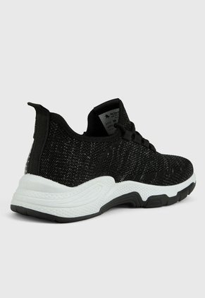 Tenis Negro-Blanco Royal County of Berkshire Polo Club