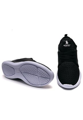 Tenis Negro-Blanco Royal County of Berkshire Polo Club