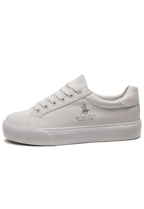 Tenis Blanco-Gris Royal County of Berkshire Polo Club