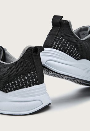 Tenis Negro Royal County of Berkshire Polo Club