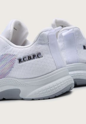 Tenis Lifestyle Blanco-Multicolor Royal County of Berkshire Polo Club