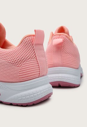 Tenis Lifestyle Salmón-Blanco Royal County of Berkshire Polo Club