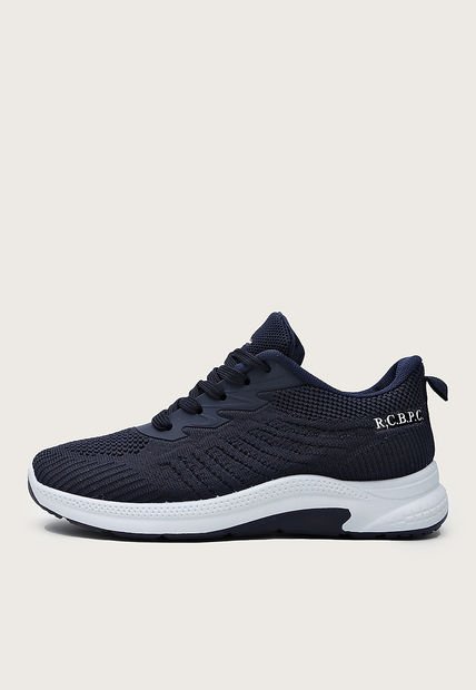 Tenis Lifestyle Azul Navy-Blanco Royal County of Berkshire Polo Club