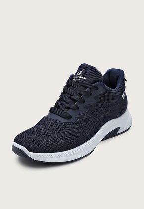 Tenis Lifestyle Azul Navy-Blanco Royal County of Berkshire Polo Club