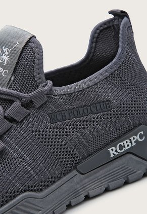 Tenis Lifestyle Gris Royal County of Berkshire Polo Club