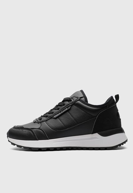Tenis Lifestyle Negro-Blanco Royal County of Berkshire Polo Club
