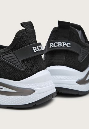 Tenis Lifestyle Negro-Blanco Royal County of Berkshire Polo Club