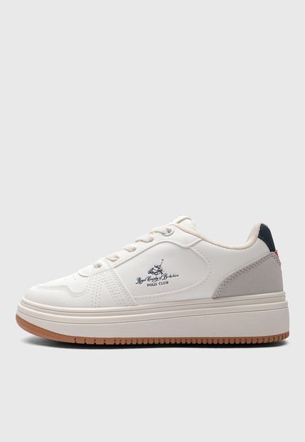 Tenis Lifestyle Blanco Royal County of Berkshire Polo Club