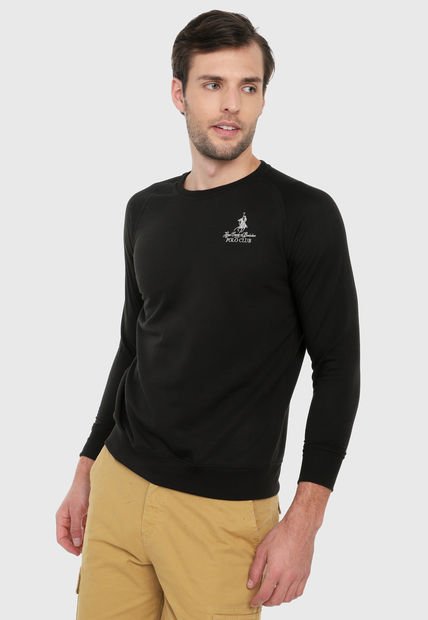 Saco Negro Royal County Of Berkshire Polo Club