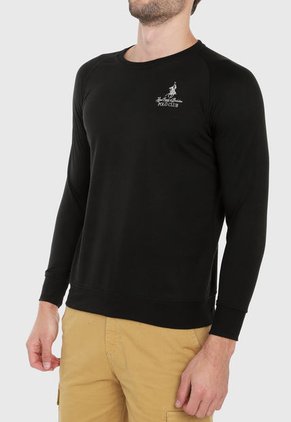 Saco Negro Royal County Of Berkshire Polo Club