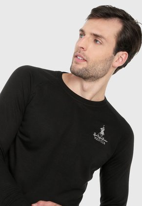 Saco Negro Royal County Of Berkshire Polo Club