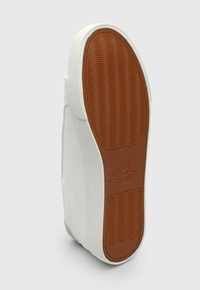 Tenis Lifestyle Blanco-Verde Royal County of Berkshire Polo Club