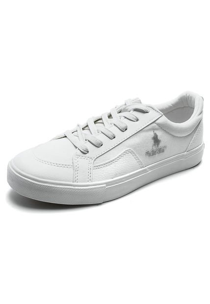 Tenis Blanco Royal County of Berkshire Polo Club