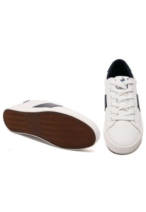 Tenis Blancos-Azul Royal County of Berkshire Polo Club