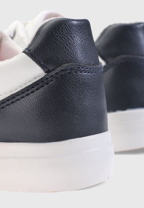 Tenis Lifestyle Blanco-Rojo-Azul Navy Royal County of Berkshire Polo Club