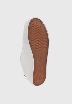 Tenis Lifestyle Blanco-Dorado Royal County of Berkshire Polo Club