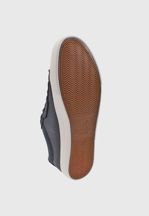 Tenis Lifestyle Azul Navy-Blanco Royal County of Berkshire Polo Club