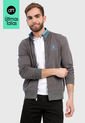 Chaqueta Gris-Azul Turquesa Royal County of Berkshire Polo Club de Royal County Of Berkshire Polo Club