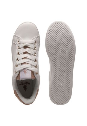 Tenis Blanco-Rosa Royal County of Berkshire Polo Club