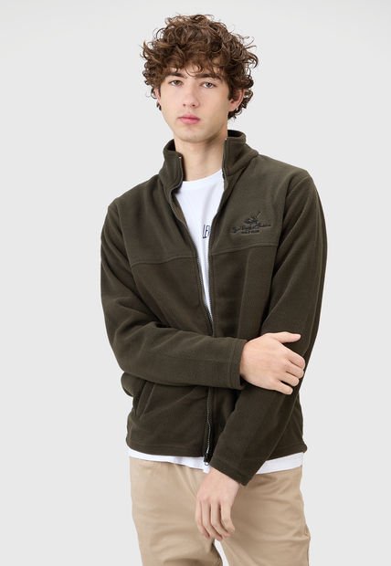Chaqueta Verde Royal County Of Berkshire Polo Club