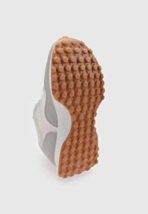 Tenis Lifestyle Blanco-Gris-Miel Royal County of Berkshire Polo Club