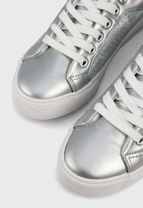 Tenis Plateado-Blanco Royal County of Berkshire Polo Club