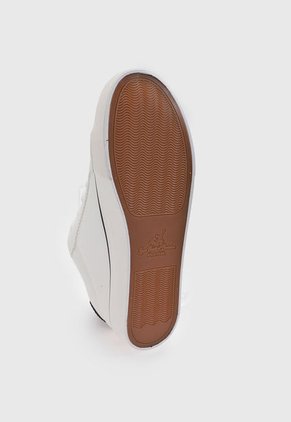 Tenis Lifestyle Blanco-Negro Royal County of Berkshire Polo Club