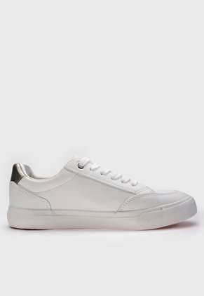 Tenis Lifestyle Marfil-Plateado Royal County of Berkshire Polo Club