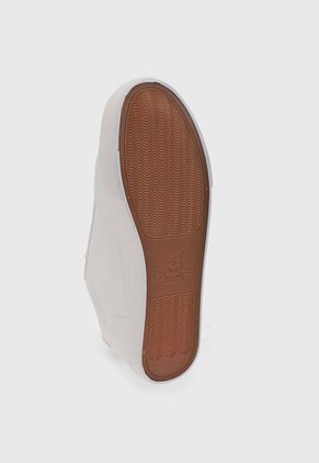 Tenis Lifestyle Marfil-Plateado Royal County of Berkshire Polo Club