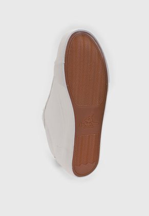 Tenis Lifestyle Blanco-Azul Navy Royal County of Berkshire Polo Club