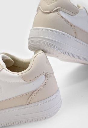 Tenis Lifestyle Blanco-Beige Royal County of Berkshire Polo Club