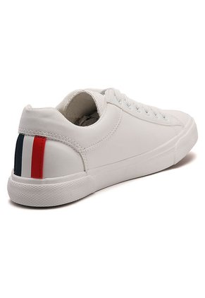 Tenis Blanco-Negro-Rojo Royal County of Berkshire Polo Club