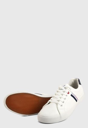 Tenis Blanco-Azul-Rojo Royal County of Berkshire Polo Club