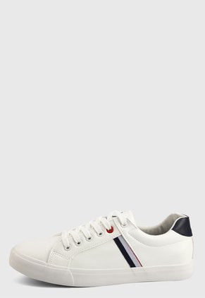 Tenis Blanco-Azul-Rojo Royal County of Berkshire Polo Club