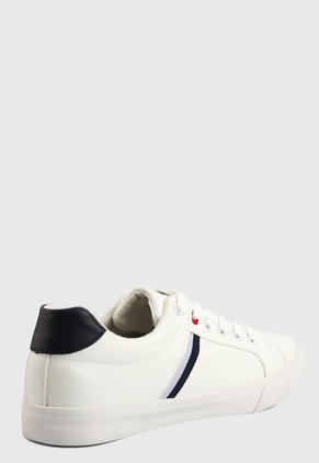 Tenis Blanco-Azul-Rojo Royal County of Berkshire Polo Club