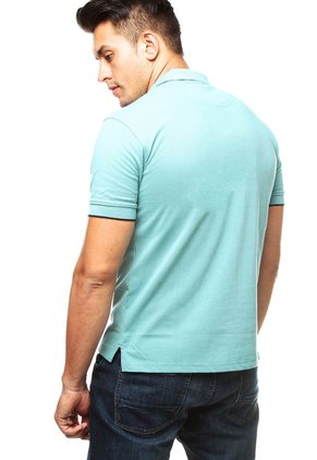 Camiseta Polo Verde Menta Royal County Of Berkshire Polo Club