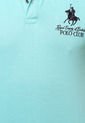 Camiseta Polo Verde Menta Royal County Of Berkshire Polo Club de Royal County Of Berkshire Polo Club