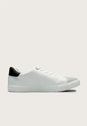 Tenis Lifestyle Blanco-Gris-Negro Royal County of Berkshire Polo Club