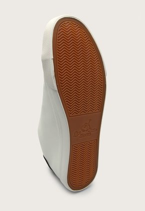 Tenis Lifestyle Blanco-Gris-Negro Royal County of Berkshire Polo Club