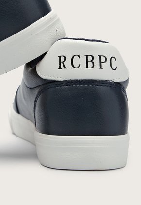 Tenis Lifestyle Azul Navy-Blanco-Rojo Royal County of Berkshire Polo Club