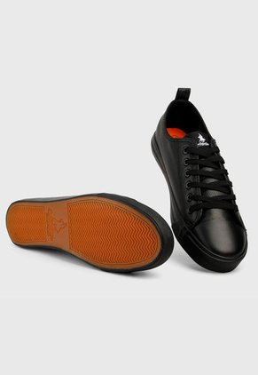 Tenis Negro-Blanco Royal County of Berkshire Polo Club