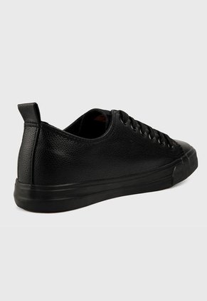 Tenis Negro-Blanco Royal County of Berkshire Polo Club