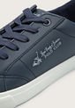 Tenis Lifestyle Azul Navy-Blanco-Rojo Royal County of Berkshire Polo Club de Royal County Of Berkshire Polo Club